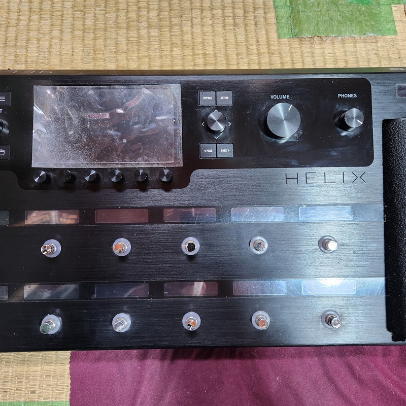 Line6 Helix Floorの画像